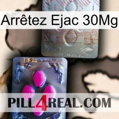 Arrêtez Ejac 30Mg 38